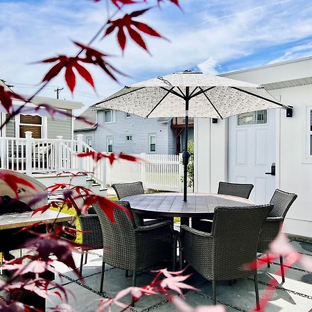 Unique Wildwood 3 Bedroom 1,5 Ba Entire House In The Heart Of Wildwood! 外观 照片
