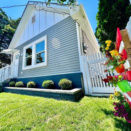 Unique Wildwood 3 Bedroom 1,5 Ba Entire House In The Heart Of Wildwood! 外观 照片