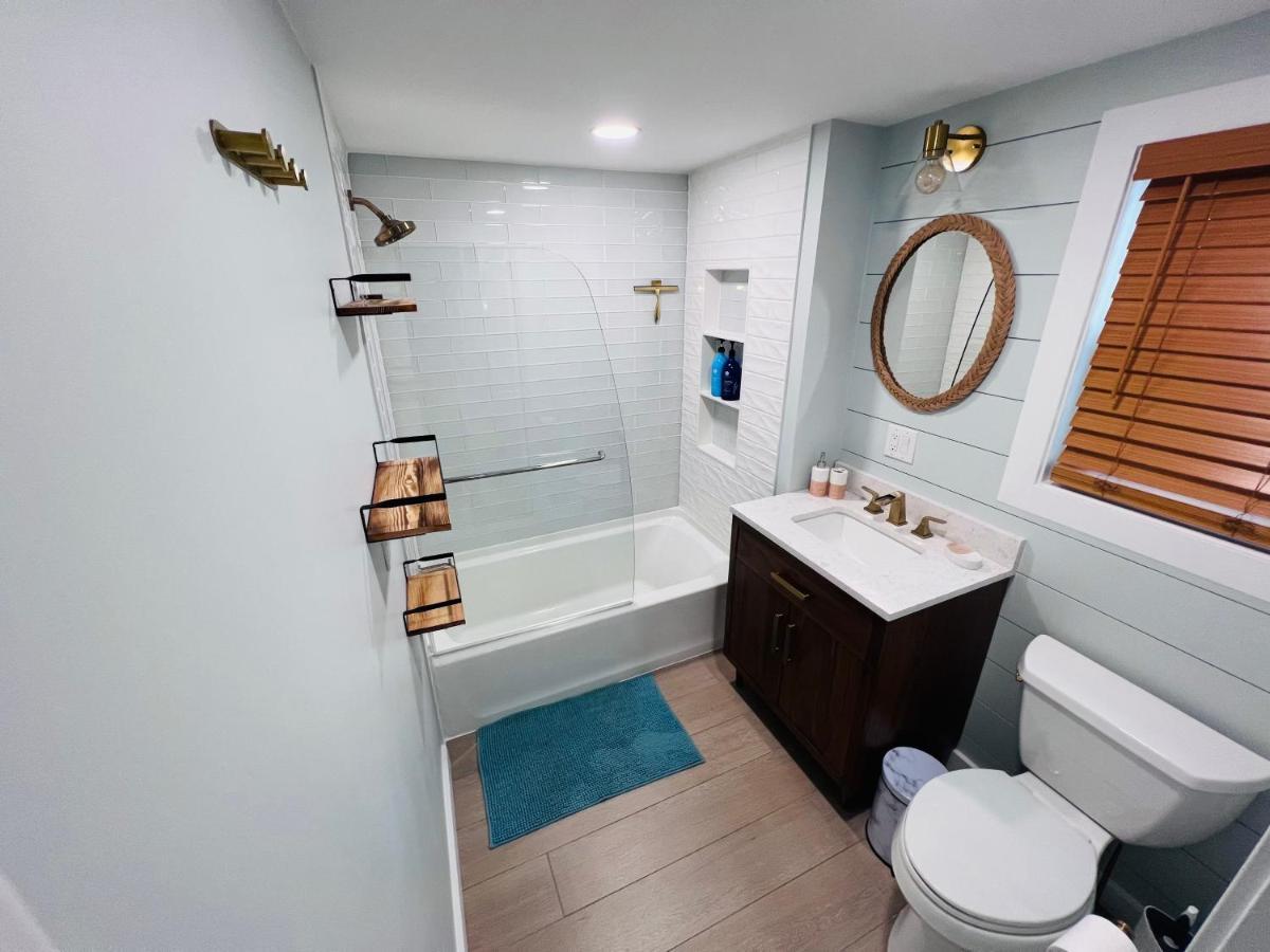 Unique Wildwood 3 Bedroom 1,5 Ba Entire House In The Heart Of Wildwood! 外观 照片