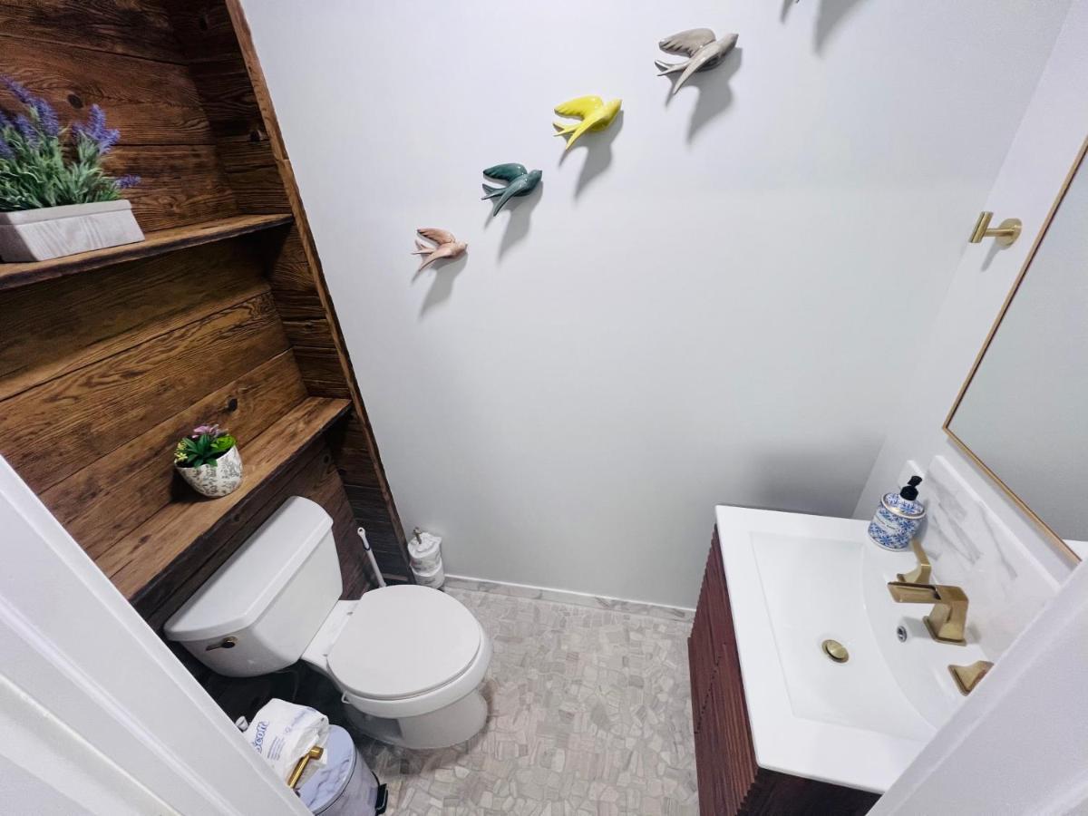 Unique Wildwood 3 Bedroom 1,5 Ba Entire House In The Heart Of Wildwood! 外观 照片