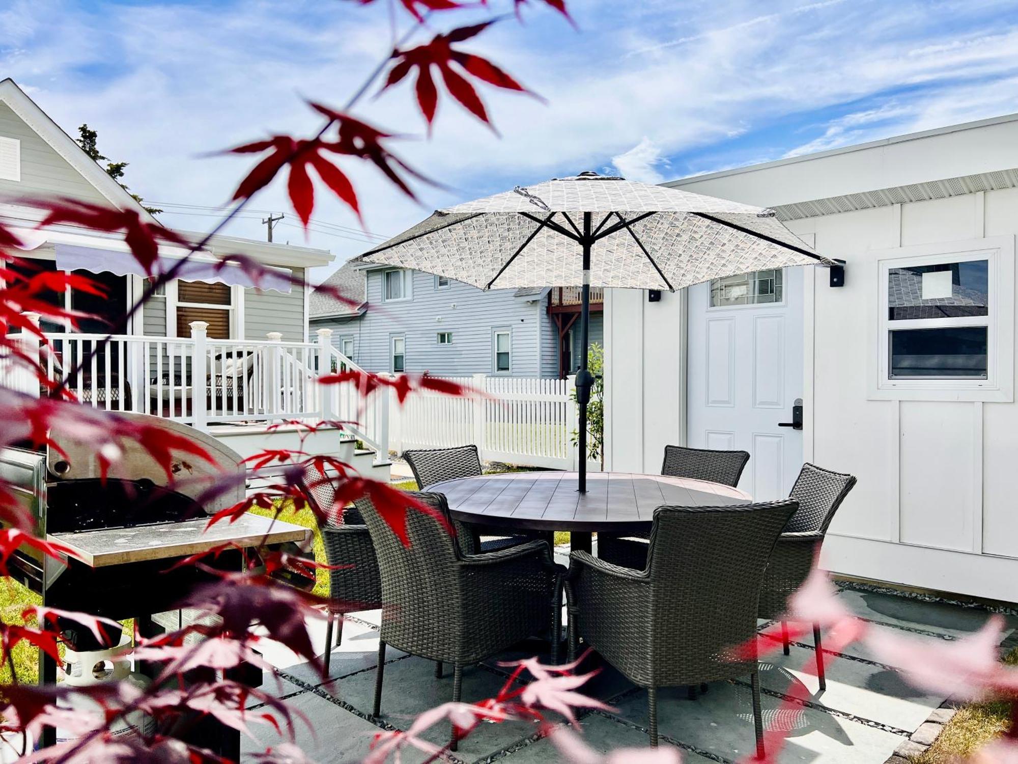 Unique Wildwood 3 Bedroom 1,5 Ba Entire House In The Heart Of Wildwood! 外观 照片