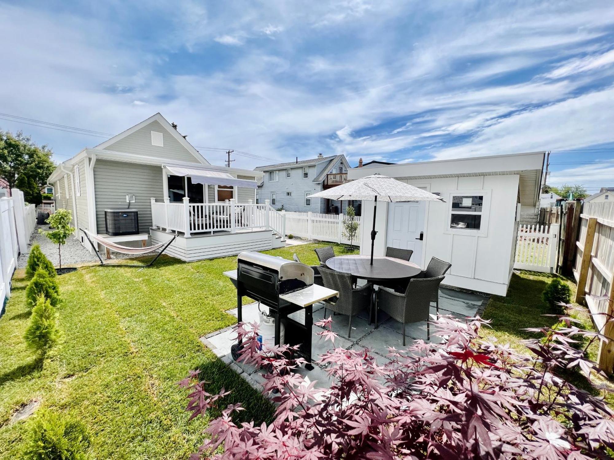 Unique Wildwood 3 Bedroom 1,5 Ba Entire House In The Heart Of Wildwood! 外观 照片