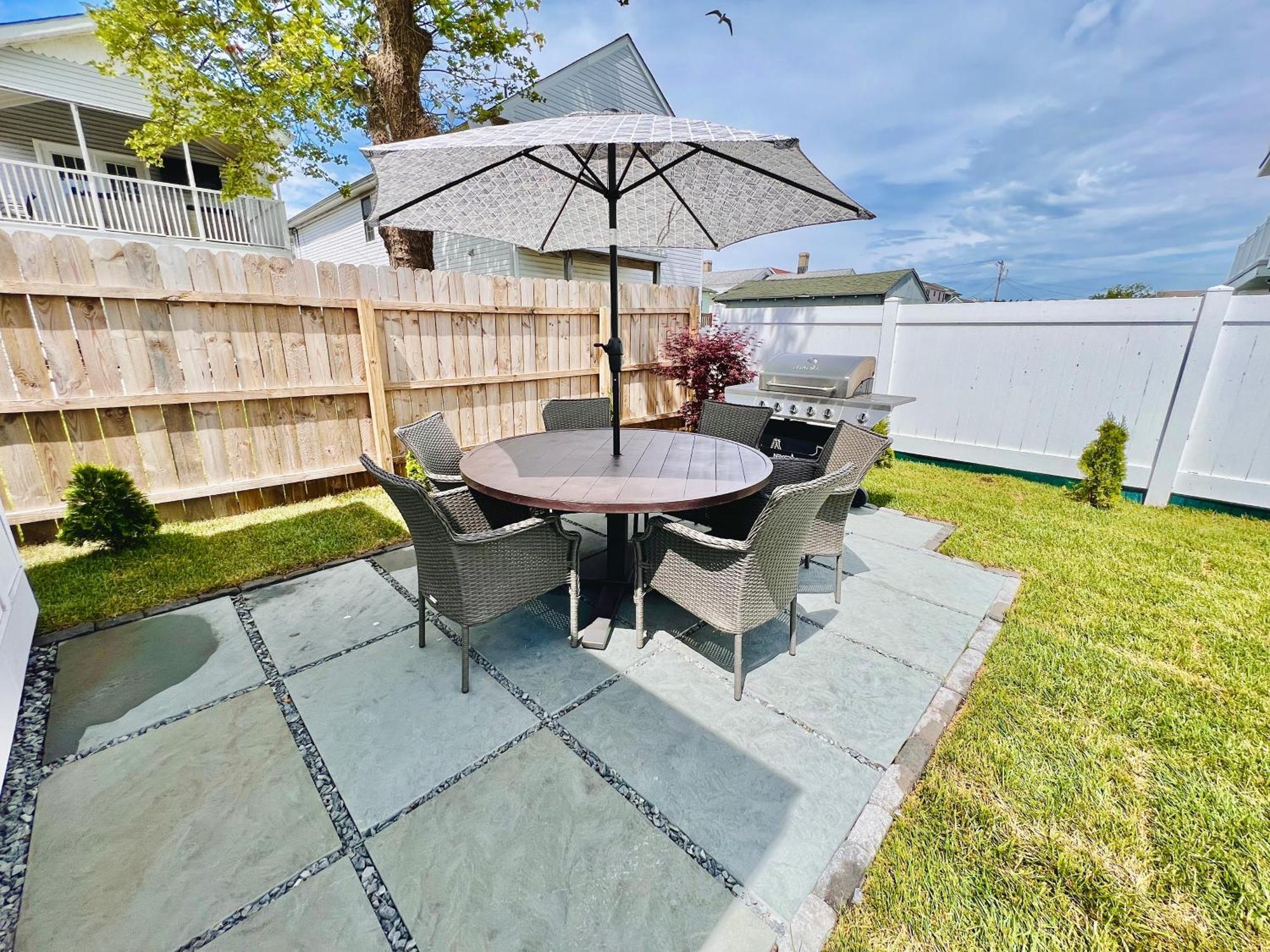 Unique Wildwood 3 Bedroom 1,5 Ba Entire House In The Heart Of Wildwood! 外观 照片