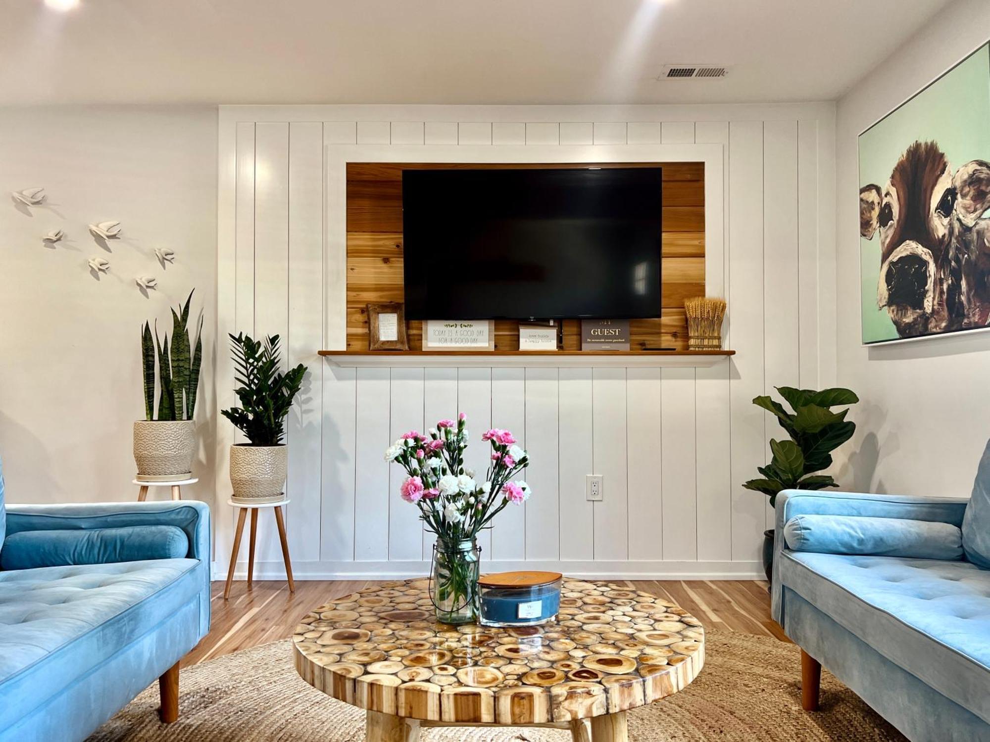 Unique Wildwood 3 Bedroom 1,5 Ba Entire House In The Heart Of Wildwood! 外观 照片