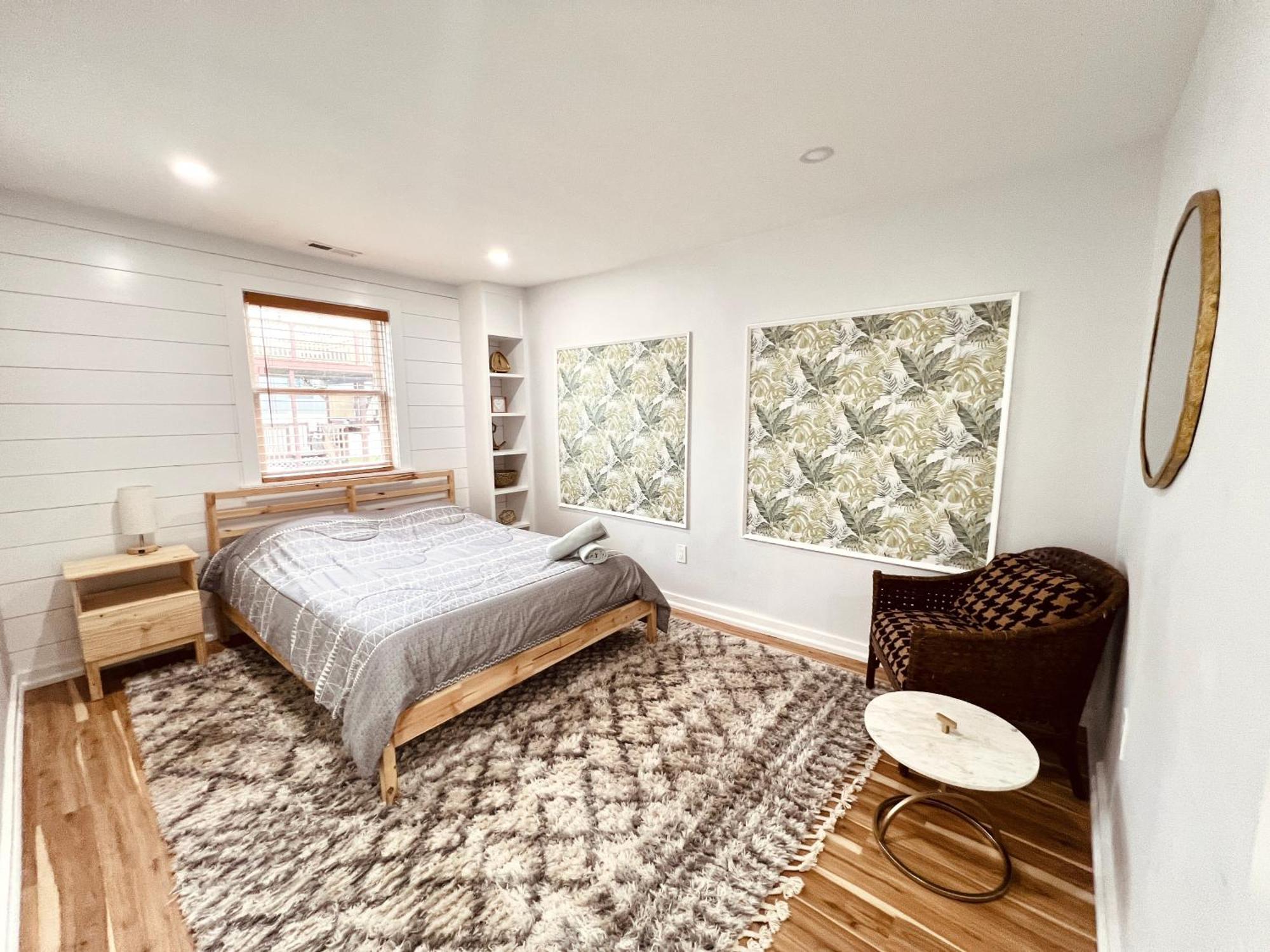 Unique Wildwood 3 Bedroom 1,5 Ba Entire House In The Heart Of Wildwood! 外观 照片