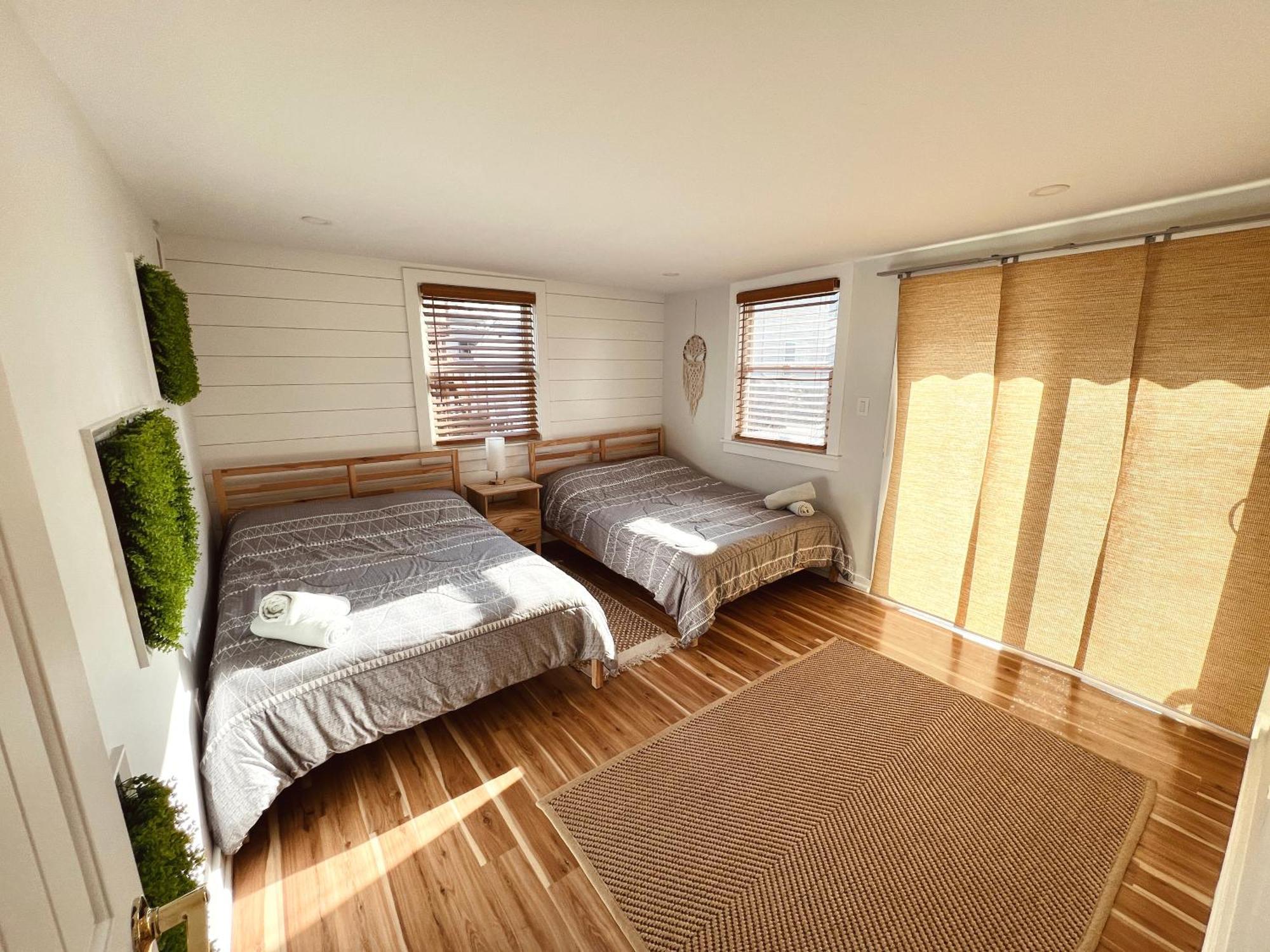 Unique Wildwood 3 Bedroom 1,5 Ba Entire House In The Heart Of Wildwood! 外观 照片