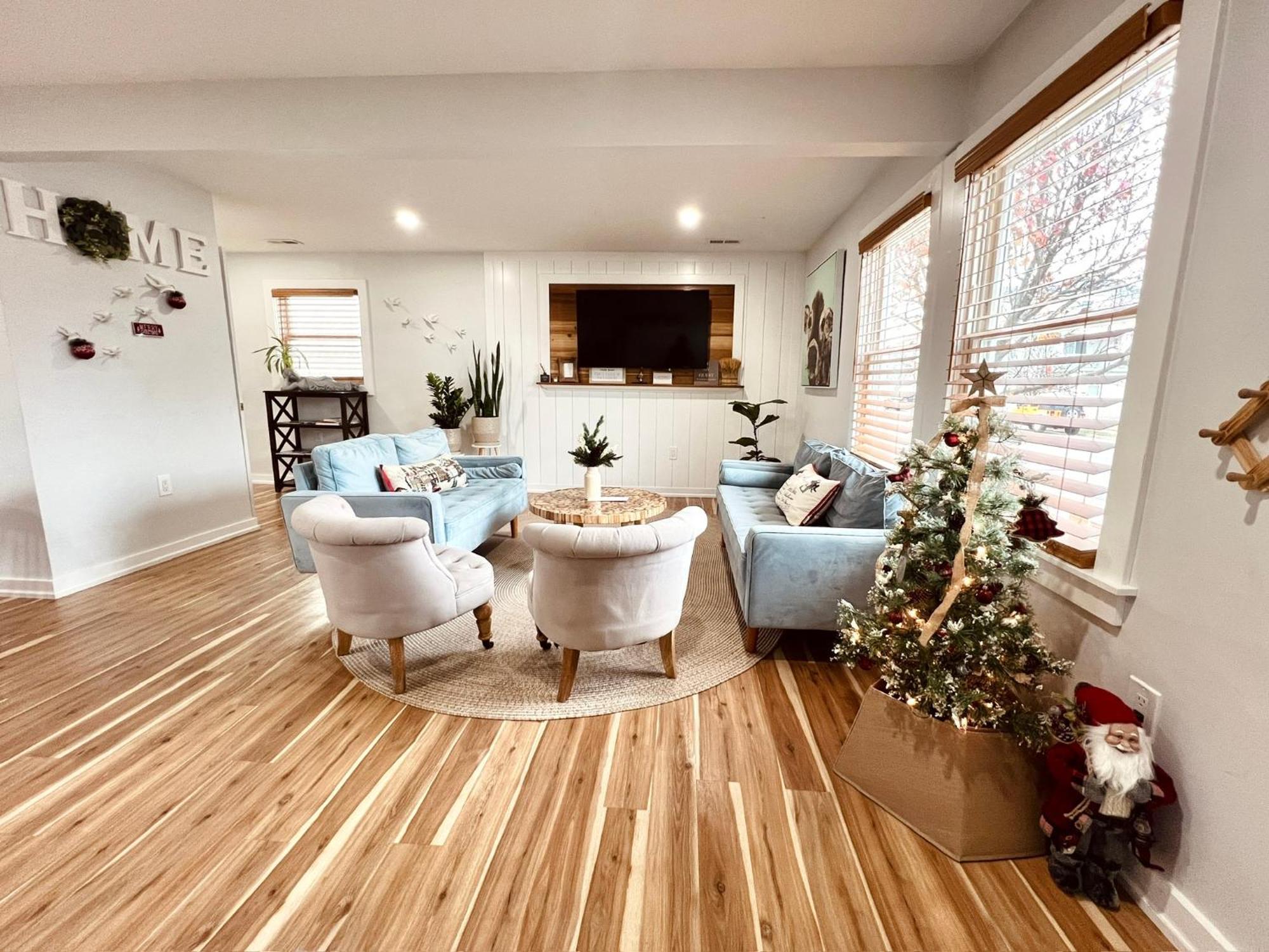 Unique Wildwood 3 Bedroom 1,5 Ba Entire House In The Heart Of Wildwood! 外观 照片